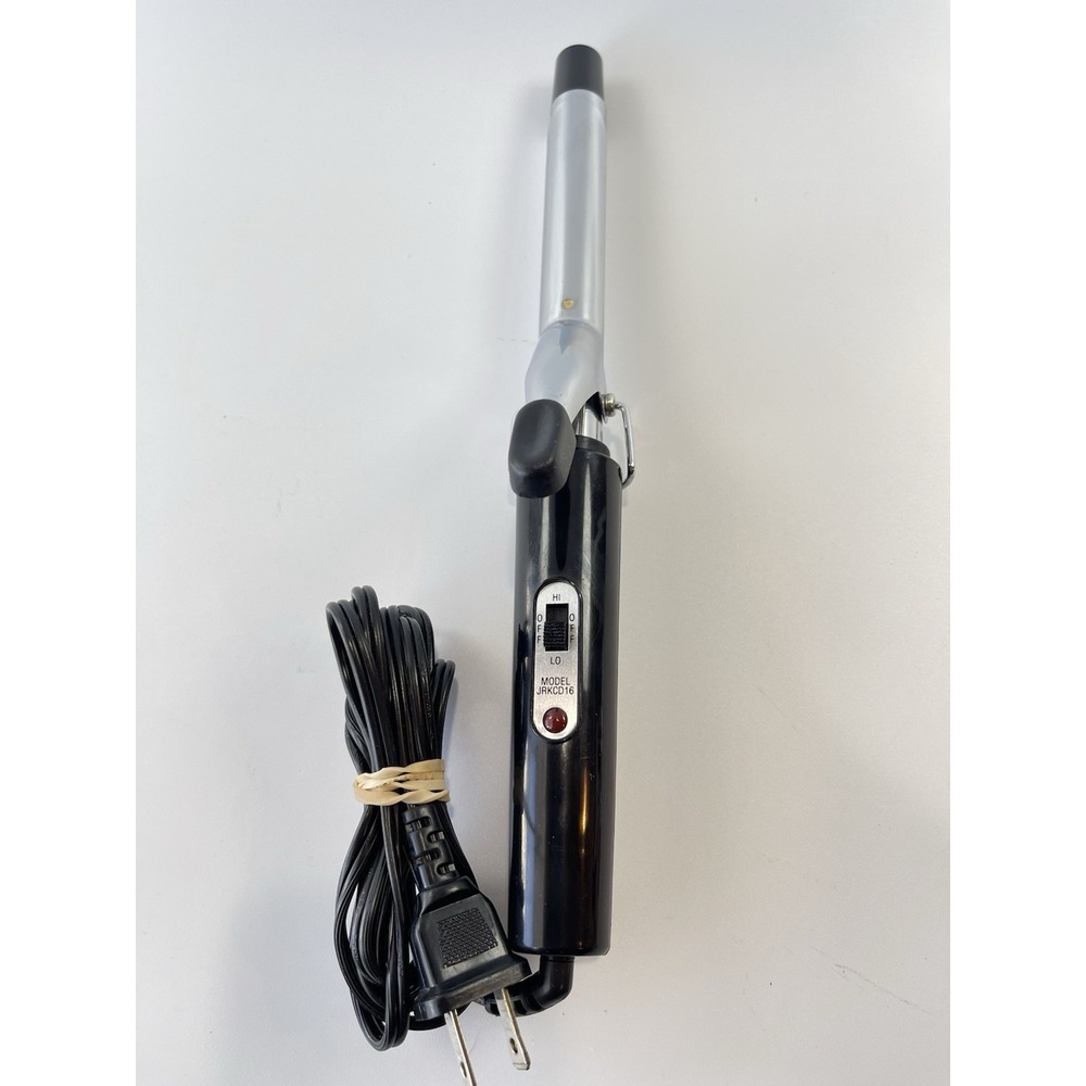 Curling‎ Iron | Defined Curls (1-1/2 in) Back Model JRKCD16  ~Tested~